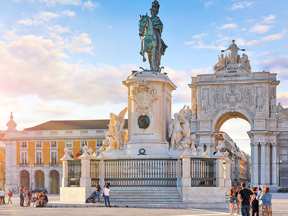 Croisière Douceur Portugaise : Lisbonne, Porto & la Vallée du Douro (PLI_PP) 