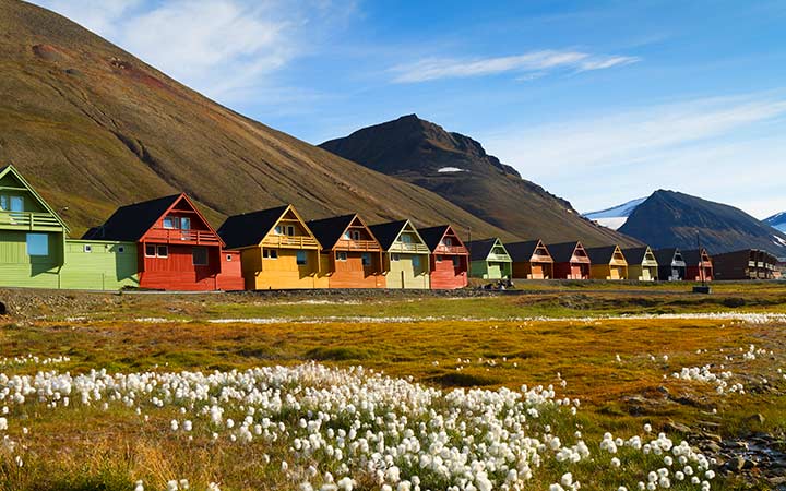 Croisière Longyearbyen