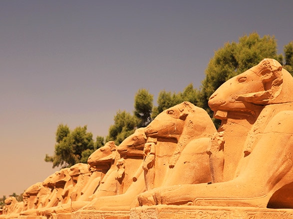 Croisière FRAMISSIMA : Croisière Gloire des pharaons & Séjour à Hurghada 