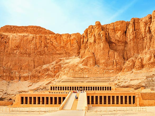 Croisière Sur le Nil et séjour au Caire : Sur la terre des Pharaons (10N_PP) 