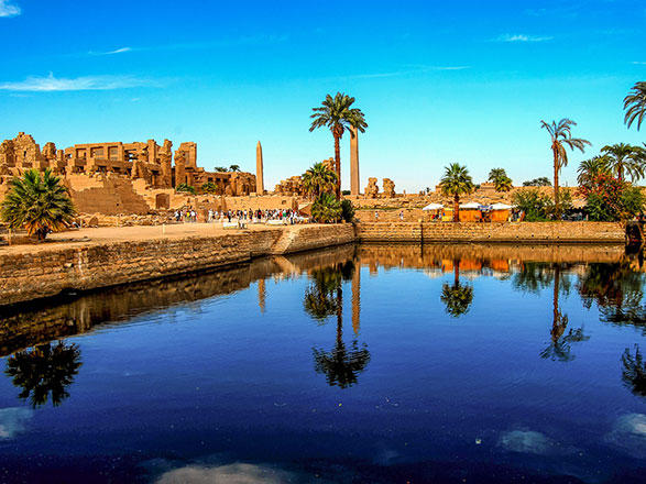 croisi&egrave;re Nil : Club Jumbo Trésors au pays des pharaons 5  