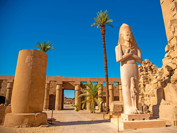 croisi&egrave;re Nil : FRAMISSIMA - Gloire des Pharaons 5* 