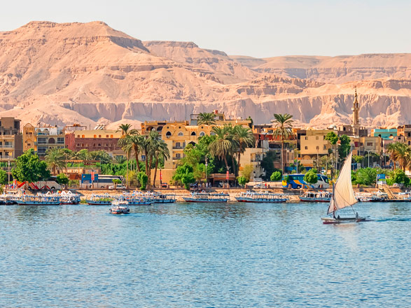 croisi&egrave;re Nil : FRAMISSIMA - Gloire des Pharaons 5* 