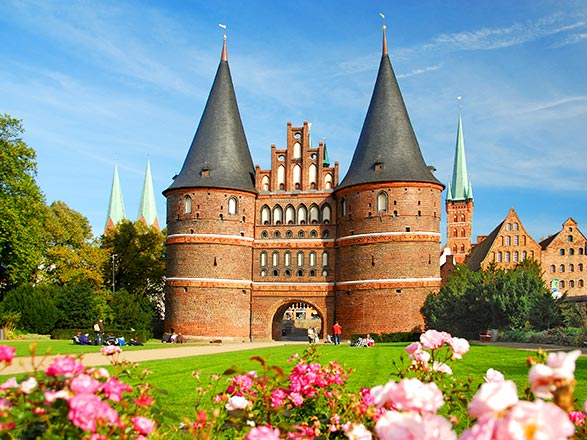 Croisière Lübeck
