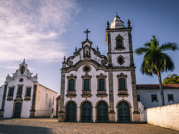 croisi&egrave;re Amérique du Sud : Brésil : Maceió, Santos, Búzios, Salvador 