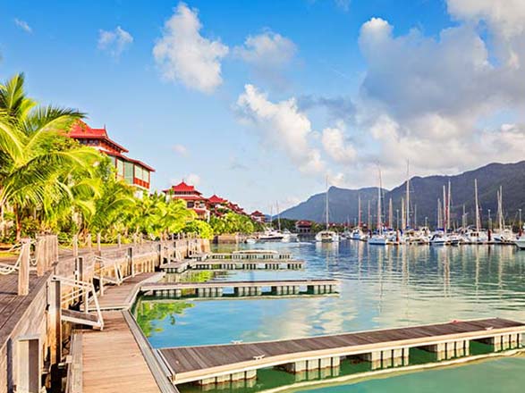 Croisière Aventure à Madagascar: de Mahé à Port Louis 