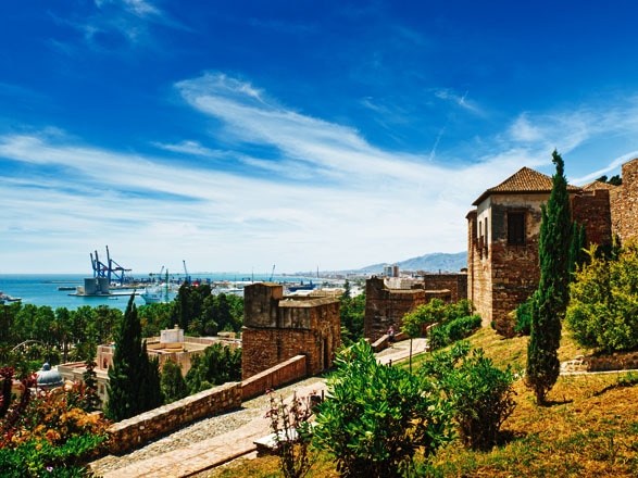 Croisière De Malaga à Barcelone Sur les traces des grands peintres espagnols Gaudi, Dali et Picasso (MGB_PP) 