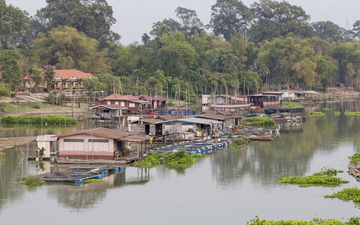 Croisière Manaus