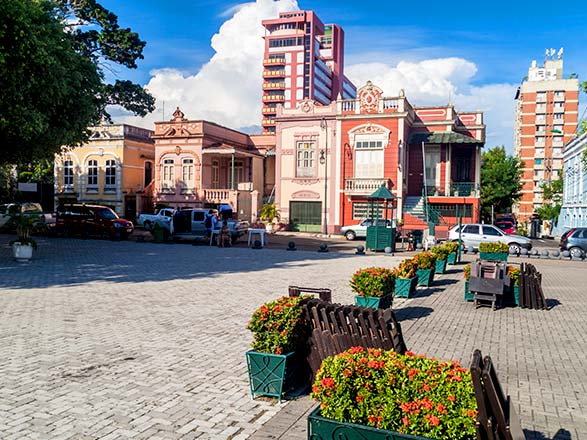 croisi&egrave;re Caraïbes et Antilles : Amazonie et Caraïbes : de Manaus à Miami 