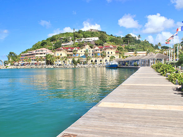 croisi&egrave;re Caraïbes et Antilles : Histoire et culture dans les bijoux des Caraïbes  