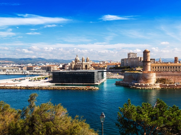 Croisière Grand voyage de Marseille à Jeddah : Grèce, Jordanie, Arabie Soudite... 