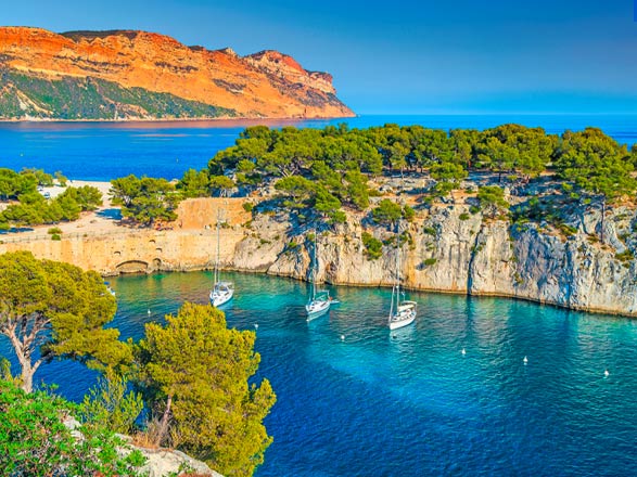 croisi&egrave;re Tour du Monde : Tronçon de Tour du monde 2027 : de Marseille à San Francisco || Hôtel + Vol retour inclus 