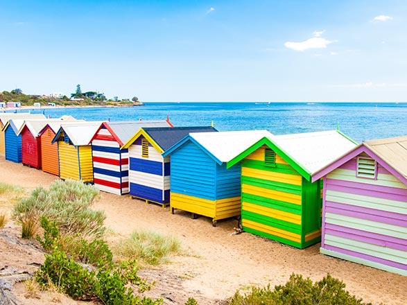 croisi&egrave;re Australie : De Melbourne à Sydney 