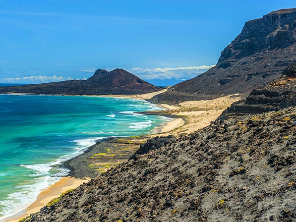 croisi&egrave;re Afrique : Visages du Cap-Vert 