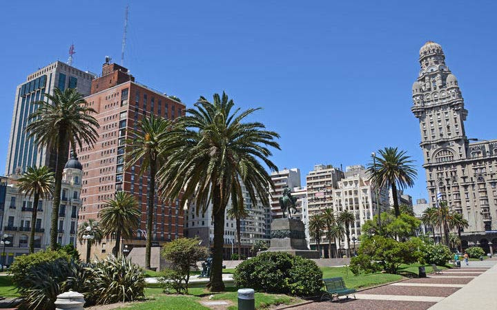 Croisière Montevideo