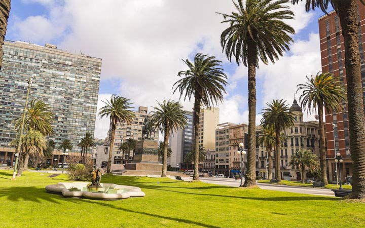 Croisière Montevideo