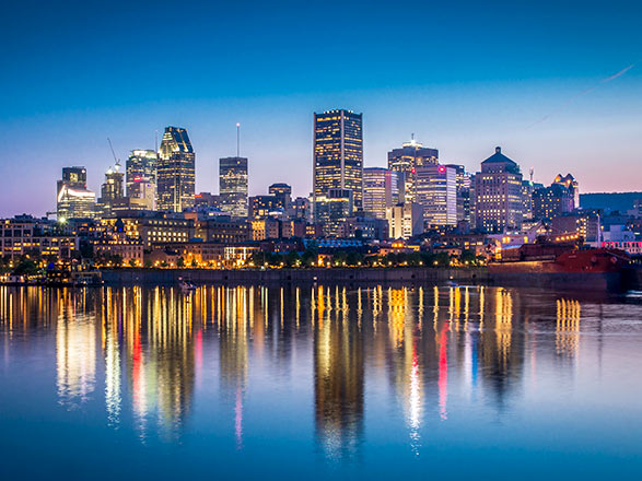 croisière Amérique du Nord : Québec et côte Est du Canada 