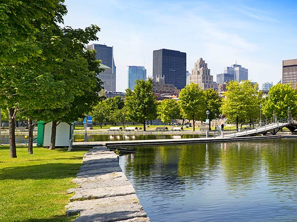 croisière Amérique du Nord : Québec et côte Est du Canada 