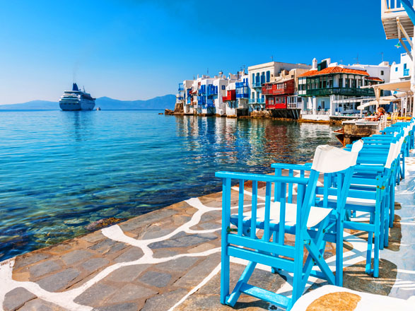 Grèce, Albanie, Croatie 