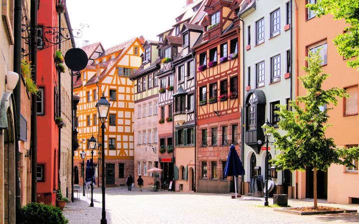 Croisière Nuremberg