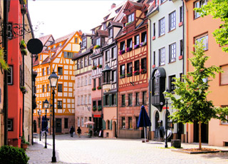 croisi&egrave;re Danube : Allemagne, Autriche, Pays-Bas 