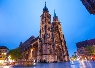 croisi&egrave;re Danube : Allemagne, Autriche, Pays-Bas 