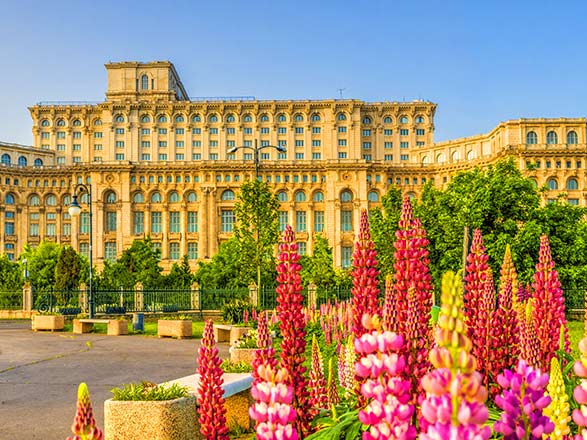 croisi&egrave;re Danube : De la mer Noire vers le Danube Bleu (OVI) 