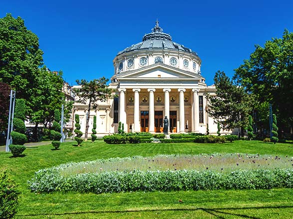 croisi&egrave;re Danube : De la mer Noire vers le Danube Bleu (OVI) 