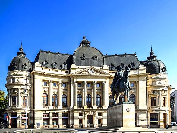 croisi&egrave;re Danube : De la mer Noire vers le Danube Bleu (OVI) 