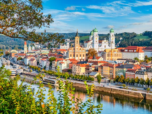 croisi&egrave;re Danube : Au Fil du Danube, Vienne - Budapest, les Portes de Fer 