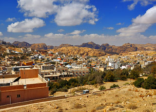 Croisière Petra