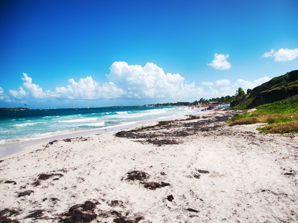 Miami, St Maarten, Porto Rico, Bahamas 