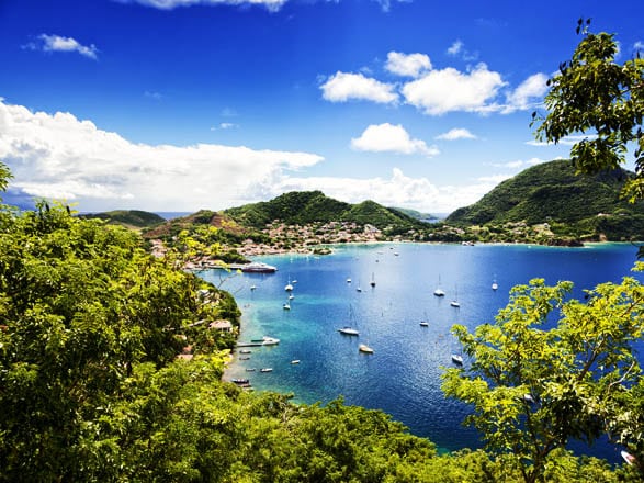 croisière Caraïbes et Antilles : Caraïbes: Tortola, Antigua, Kingstown, Fort de France  