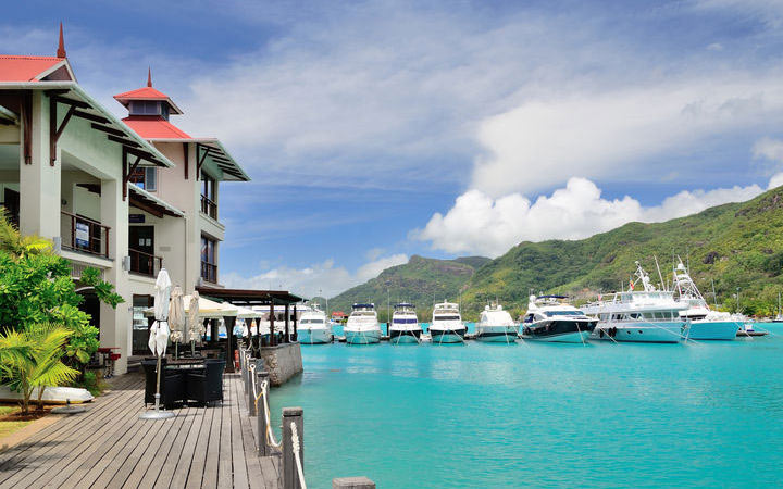 Croisière Port Victoria