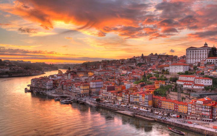 Croisière Porto