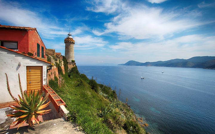 Croisière Portoferraio