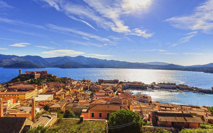 Croisière Portoferraio