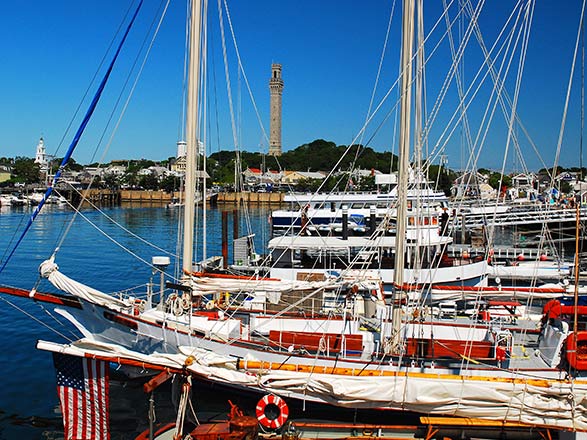 Croisière Provincetown