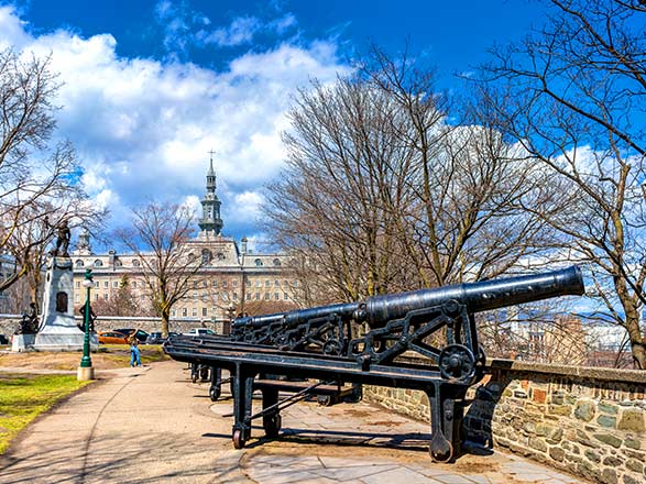 croisière Amérique du Nord : Canada & Nouvelle-Angleterre : de Québéc à Boston 