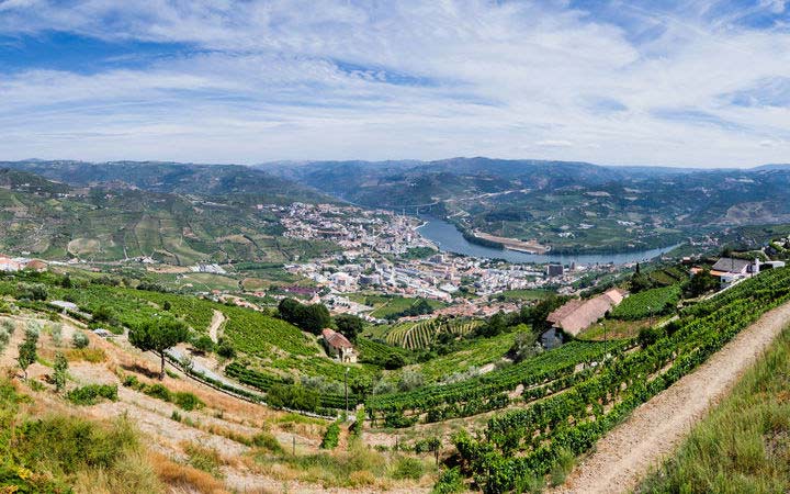 croisière Douro : Porto, la Vallée du Douro et Salamanque (POF_PPETE)