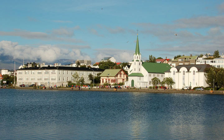 Croisière Reykjavík
