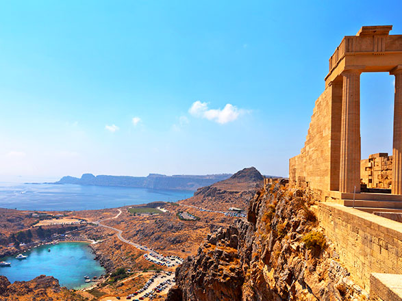 Italie, France, Espagne, Malte, Grèce 