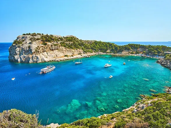 Cyclades du Sud