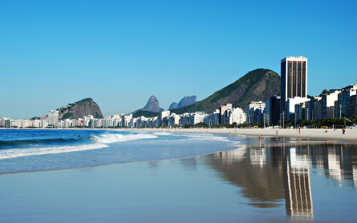 Croisière Rio de Janeiro