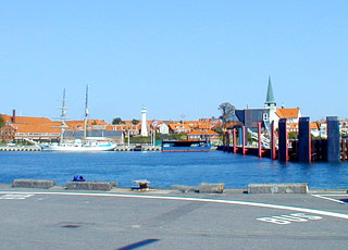 Croisière Ronne