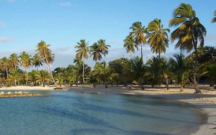 Croisière Saint-Martin (Antilles Néerlandaises)
