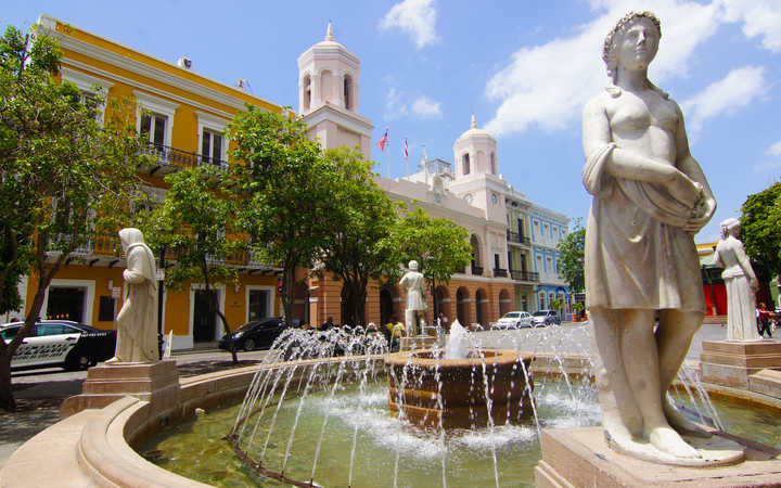Croisière San Juan (Porto Rico)