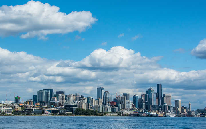 Croisière Seattle