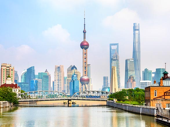 croisi&egrave;re Asie : Chine, Corée du Sud 