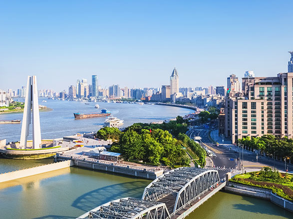 croisi&egrave;re Asie : Chine, Corée du Sud 